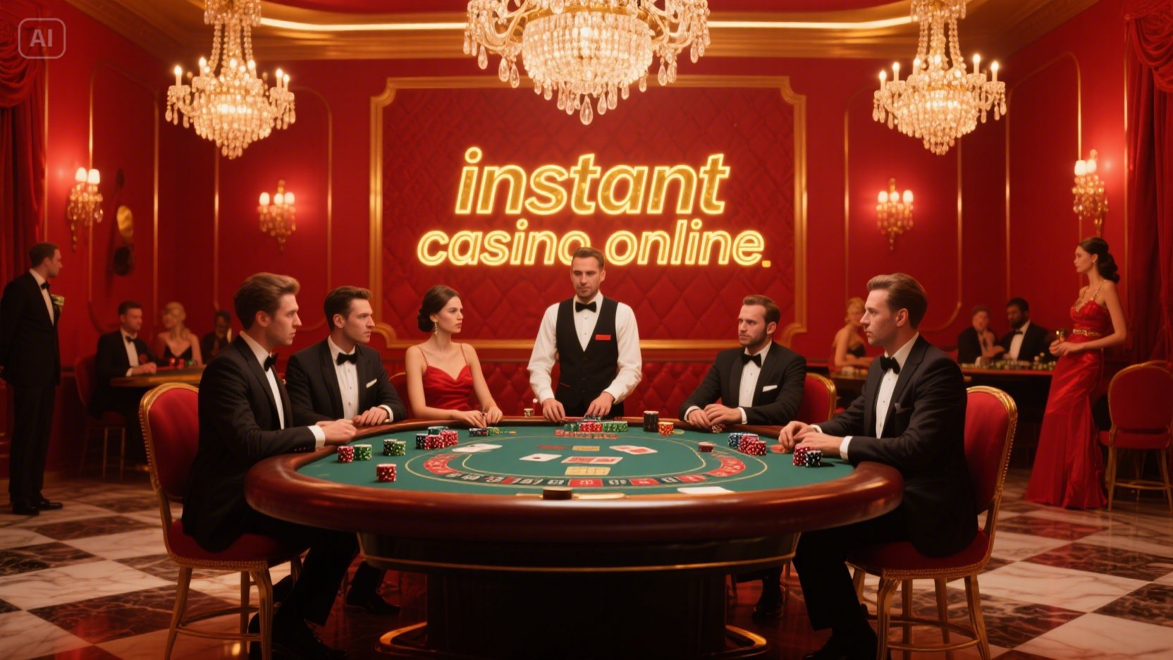 instant casino online
